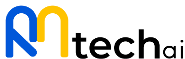 R M Technologies Logo